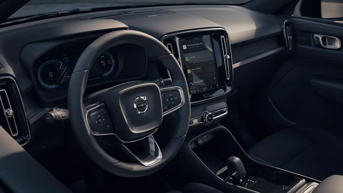 Volvo XC40 bild 10