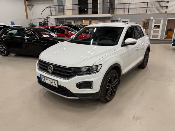 Volkswagen T-Roc 2.0 TSI 4Motion AUT GT Drag 2,99% Ränta - 2018