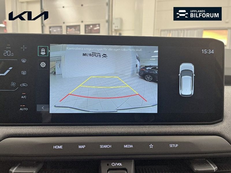Kia EV3 bild 18