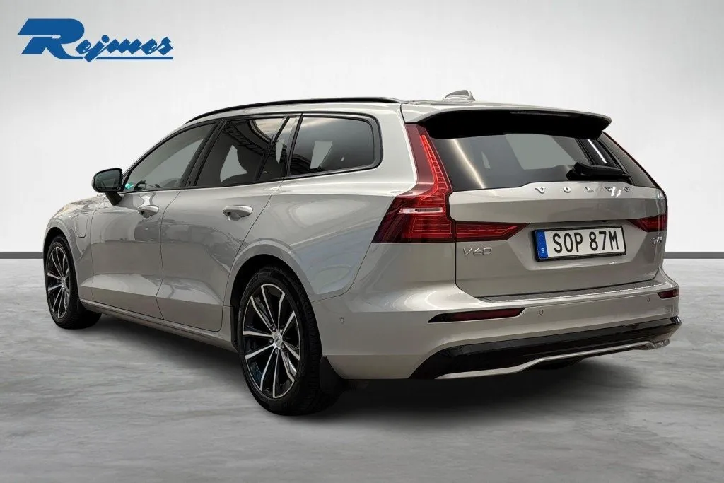 Volvo V60 bild 4