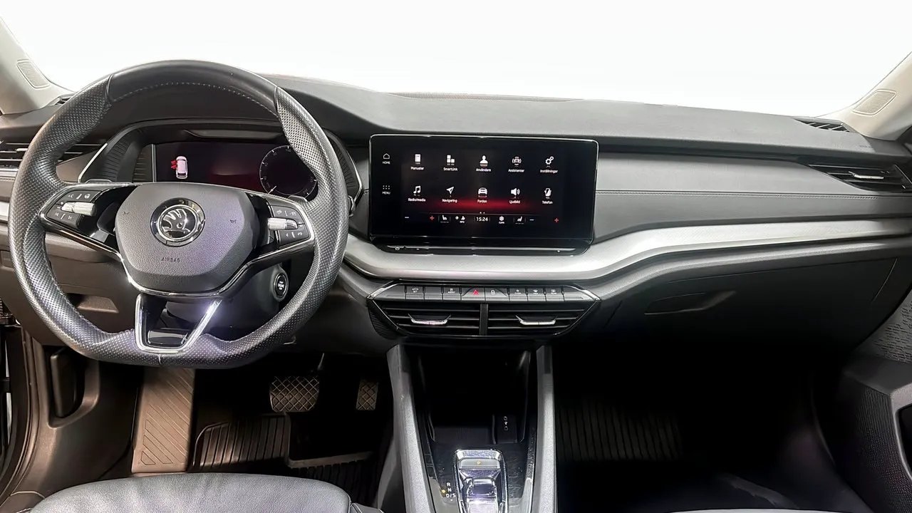 Skoda Octavia bild 10