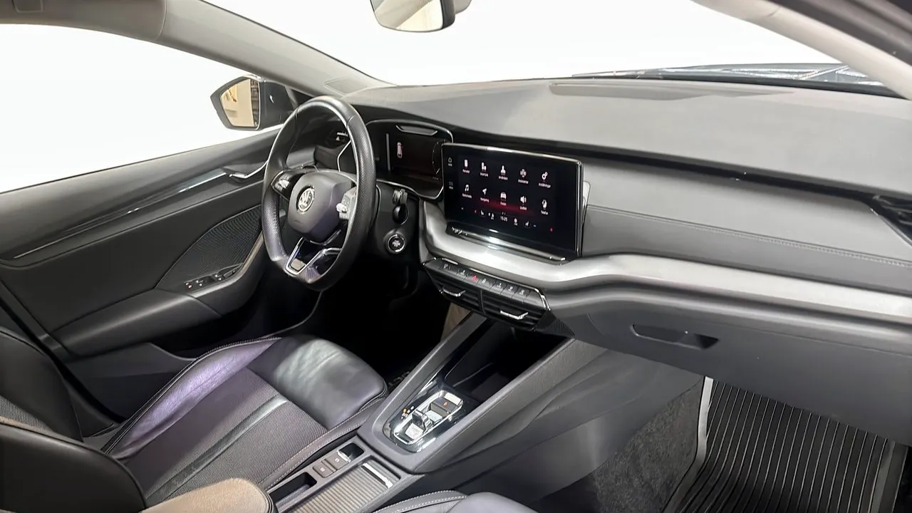 Skoda Octavia bild 11