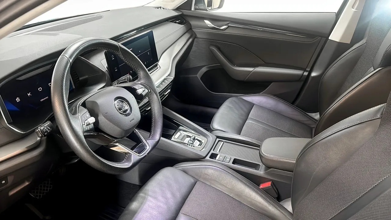 Skoda Octavia bild 7