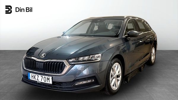Skoda Octavia Ambition M-hev TSI110 DSG Drag - 2021