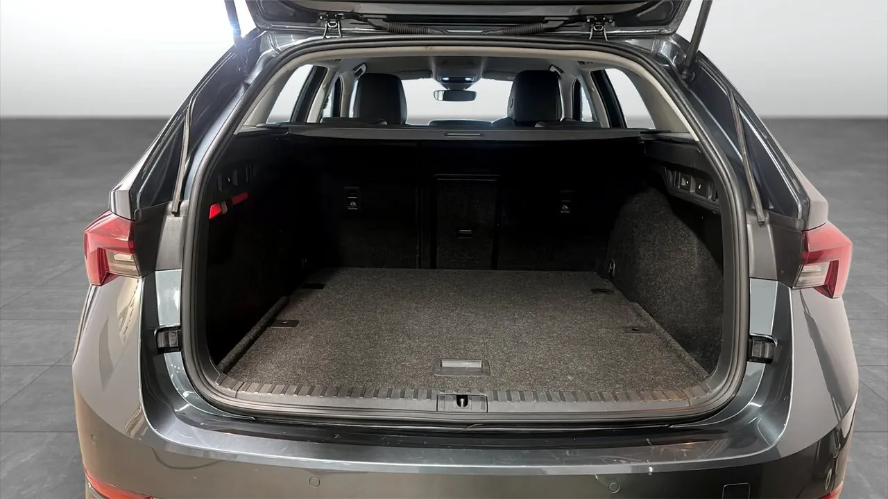Skoda Octavia bild 13