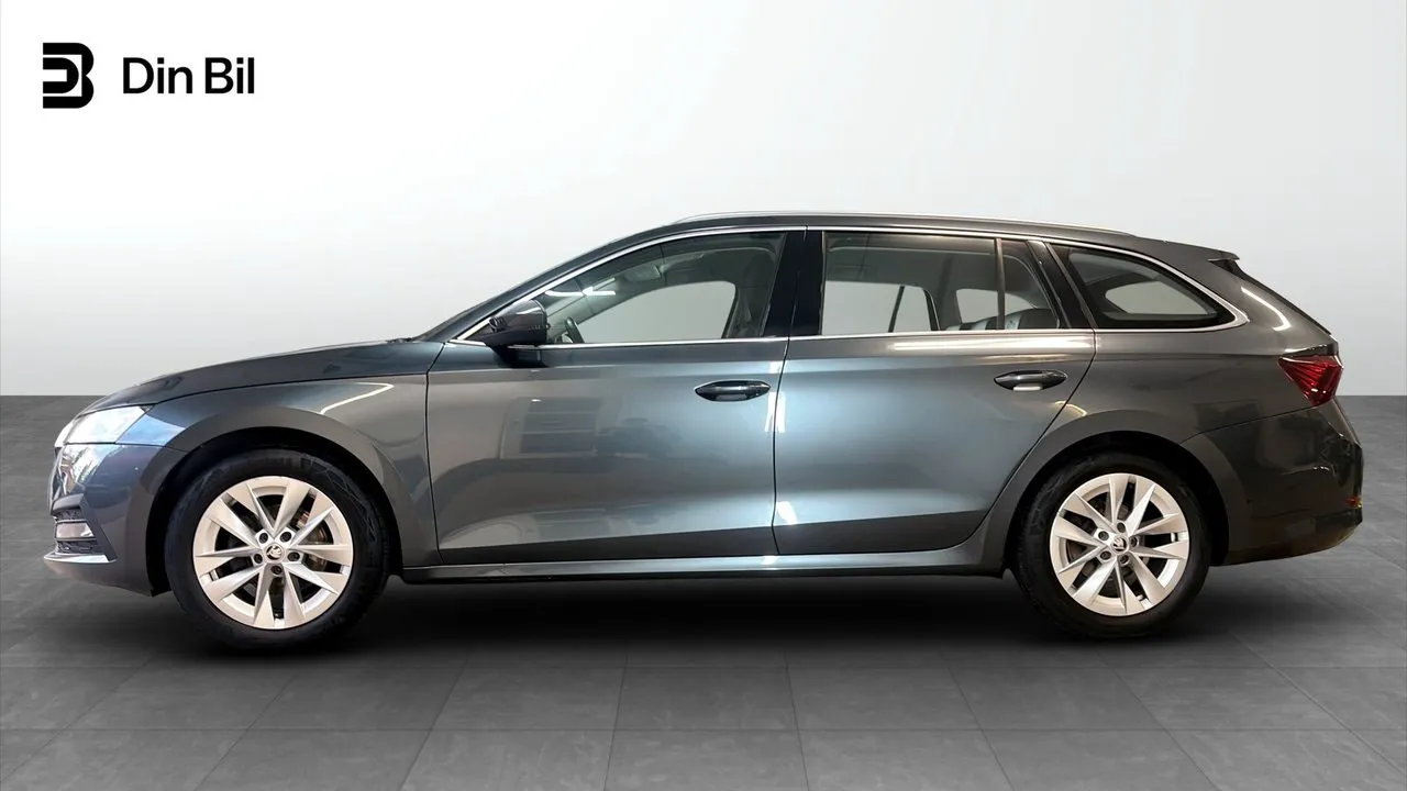 Skoda Octavia bild 2