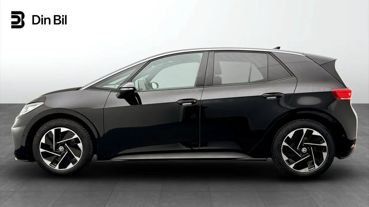 Volkswagen ID.3 bild 2