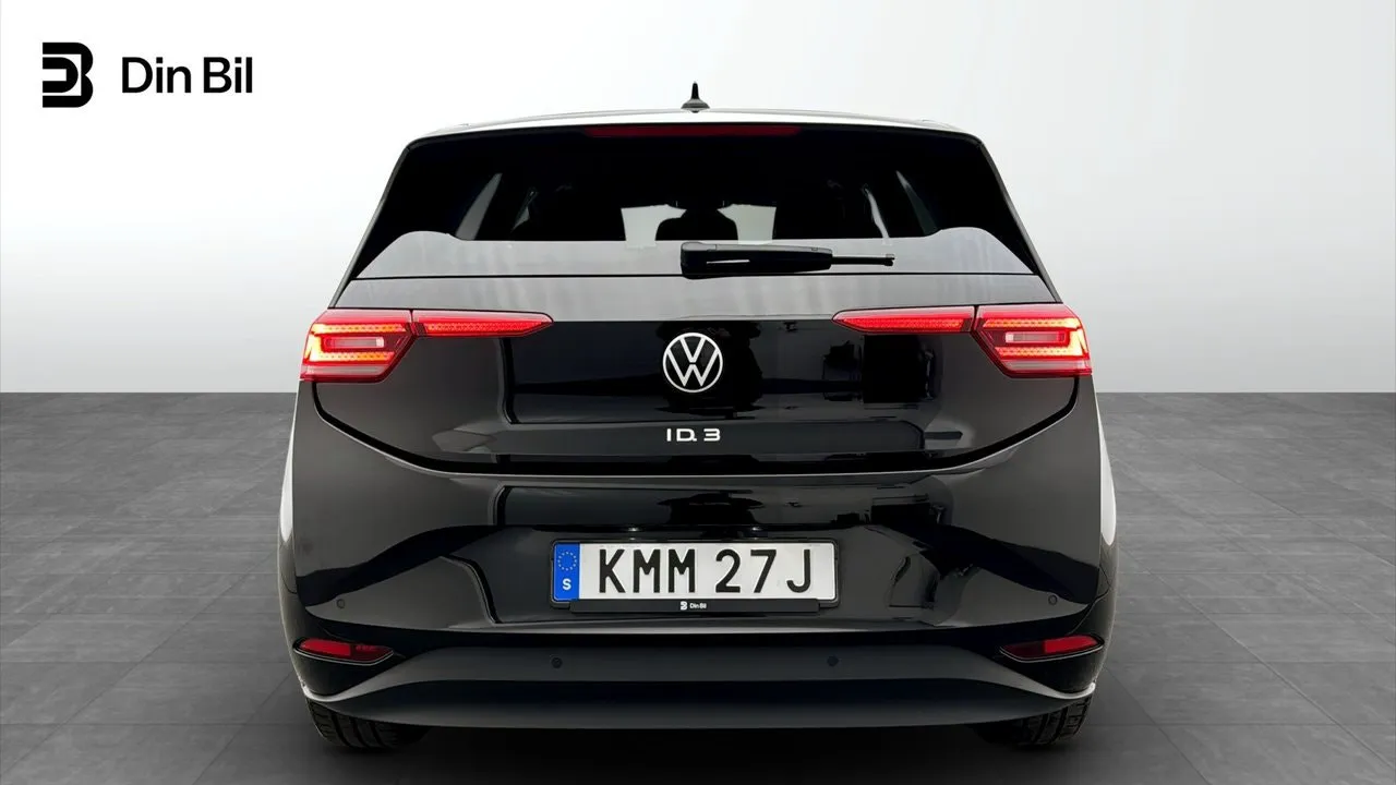 Volkswagen ID.3 bild 5