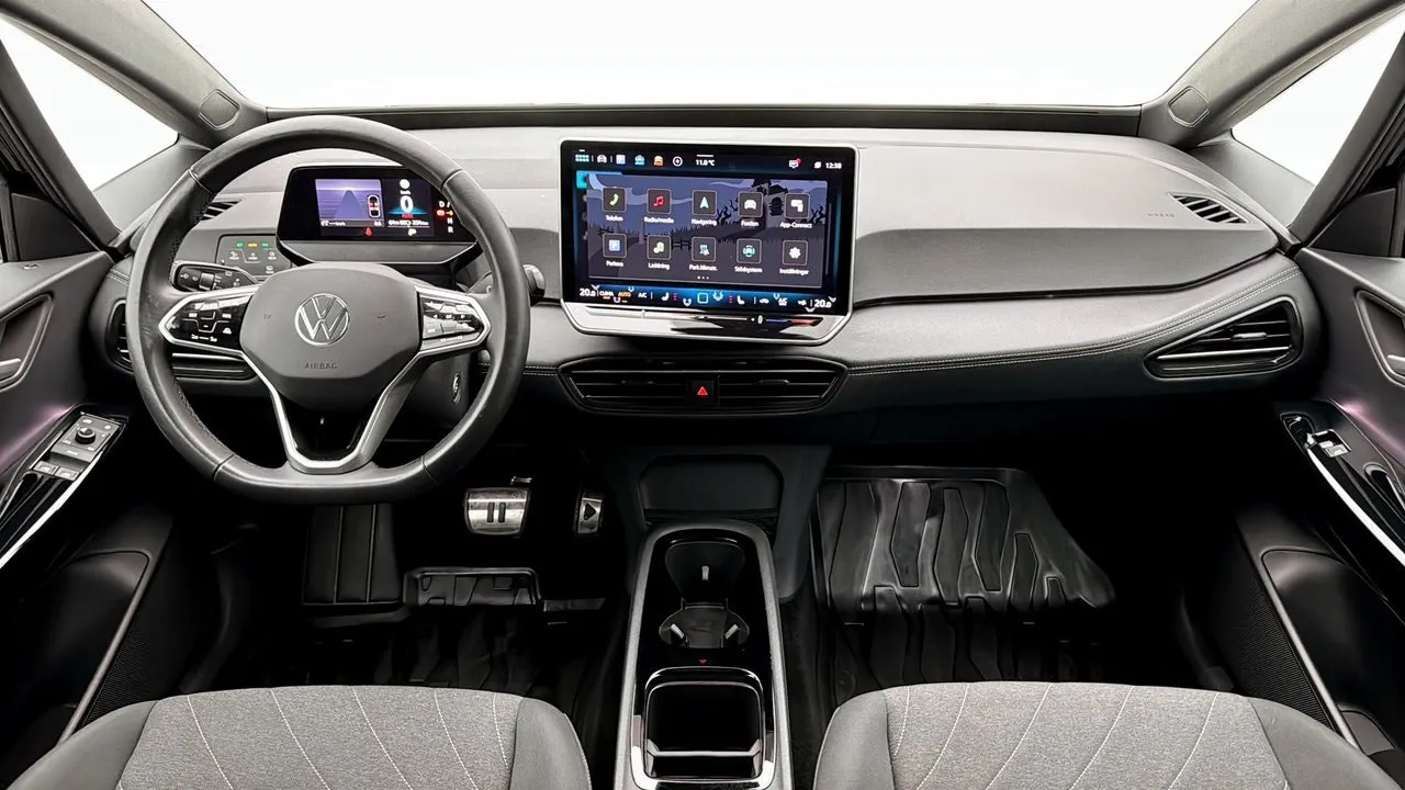 Volkswagen ID.3 bild 10