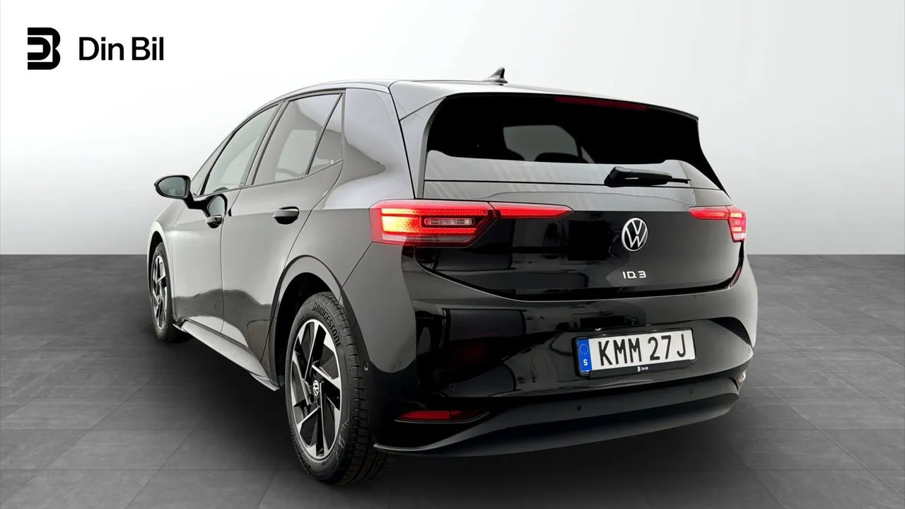Volkswagen ID.3 bild 3