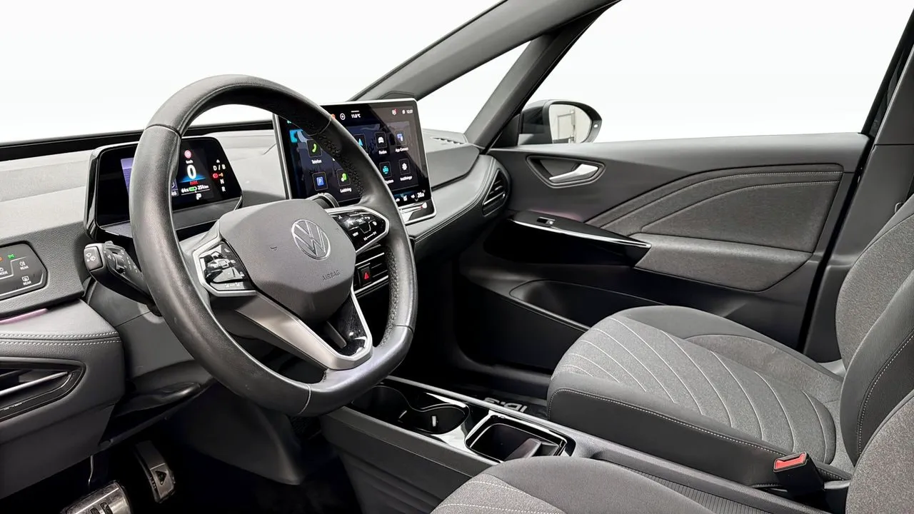 Volkswagen ID.3 bild 7