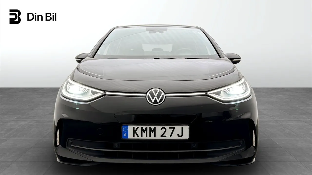 Volkswagen ID.3 bild 4