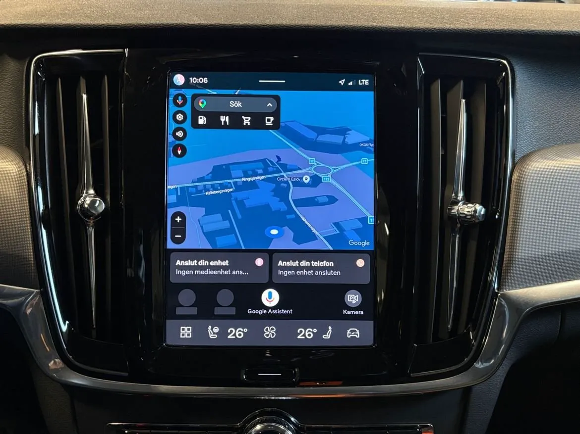 Volvo V90 bild 21