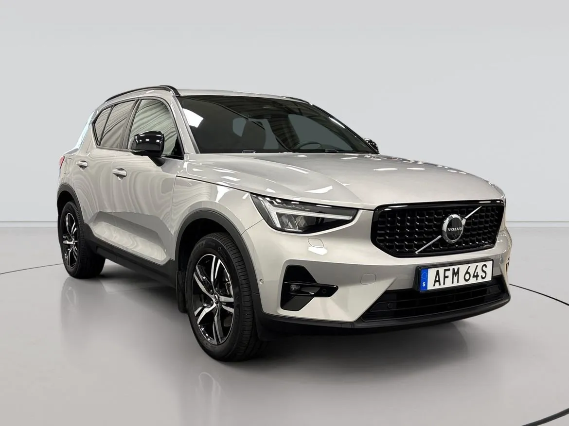 Volvo XC40 bild 10