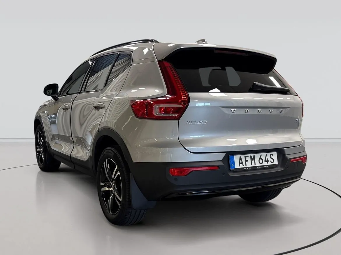 Volvo XC40 bild 7