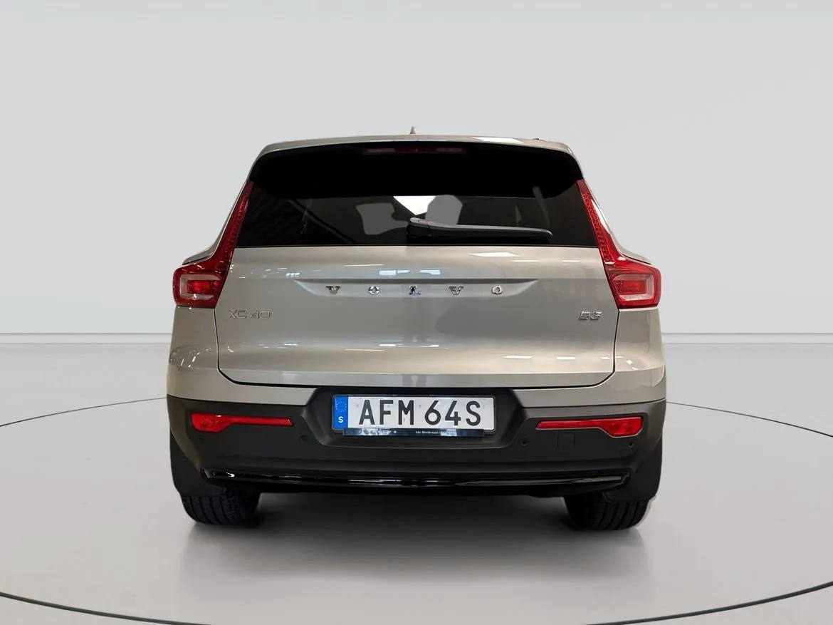 Volvo XC40 bild 8