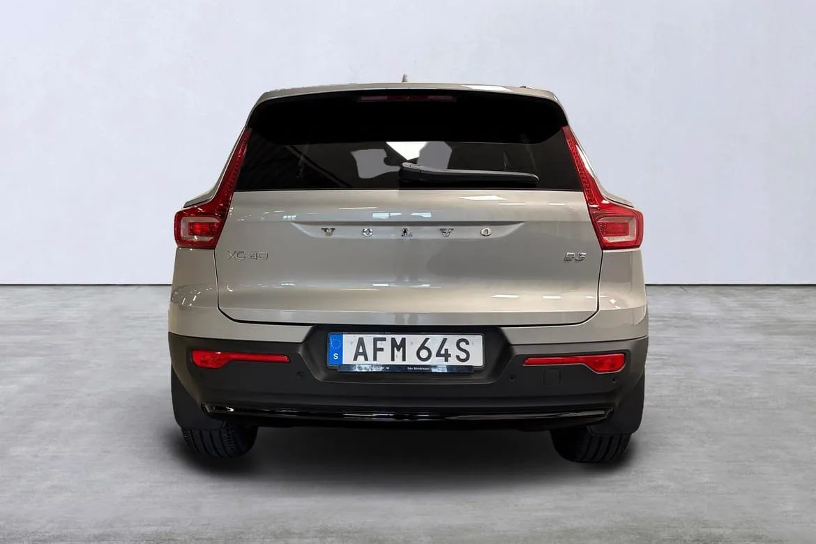 Volvo XC40 bild 11