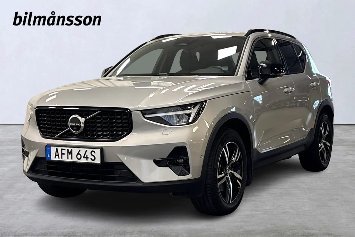 Volvo XC40 bild 3