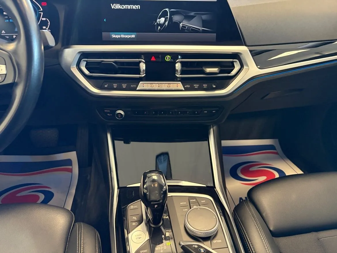 BMW 330 bild 11