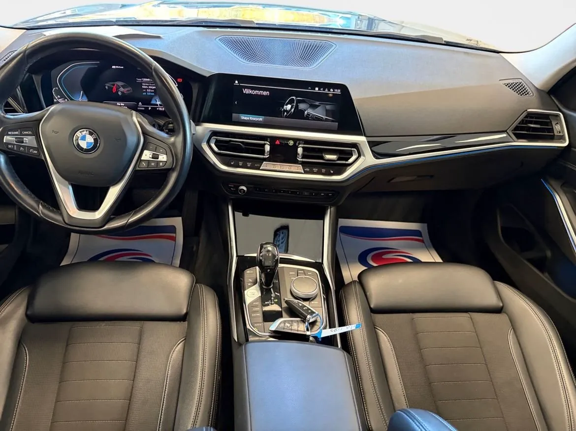 BMW 330 bild 10