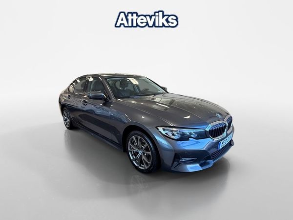 BMW 330 e Sedan Steptronic 292hk *LaddHybrid* - 2020