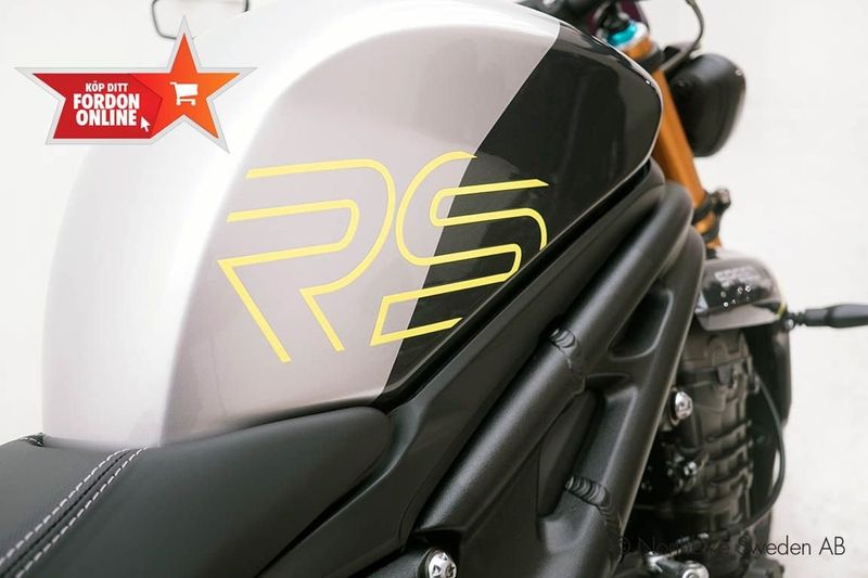 Triumph Speed Triple bild 10