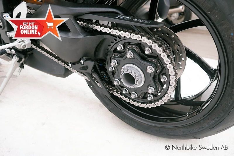 Triumph Speed Triple bild 13