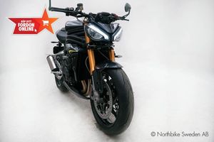 Triumph Speed Triple bild 2