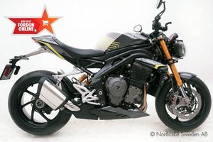 Triumph Speed Triple bild 1