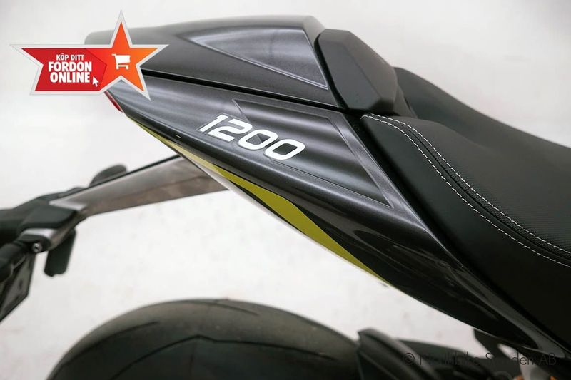 Triumph Speed Triple bild 6