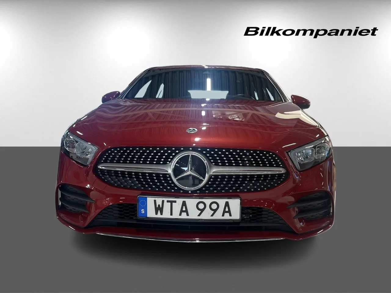 Mercedes A180 bild 2