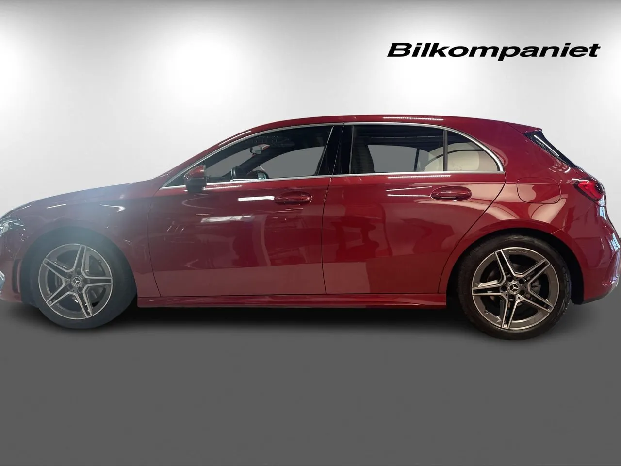Mercedes A180 bild 4