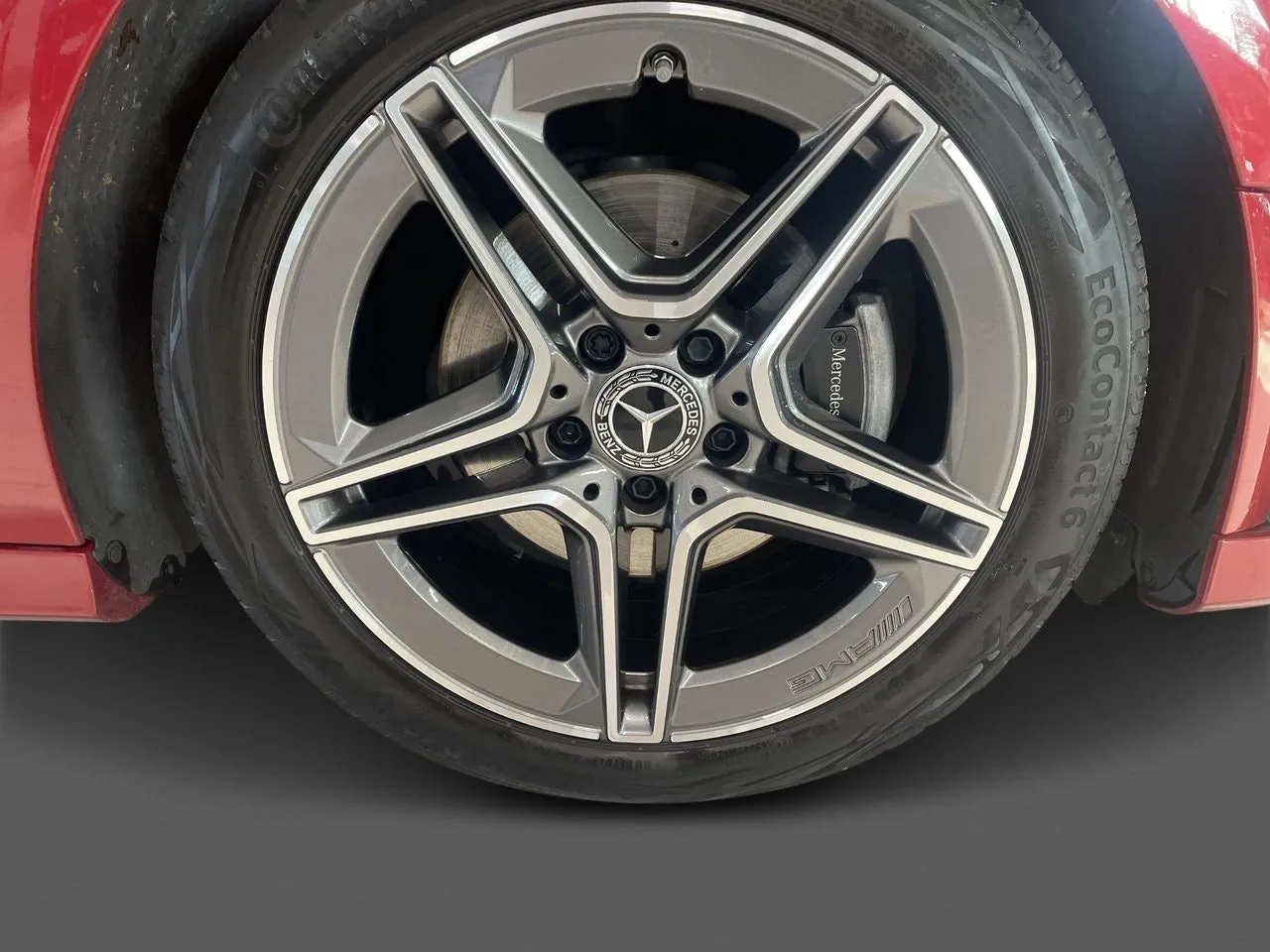 Mercedes A180 bild 15