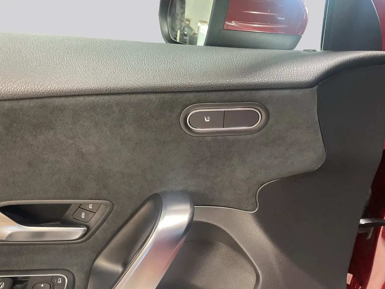 Mercedes A180 bild 16