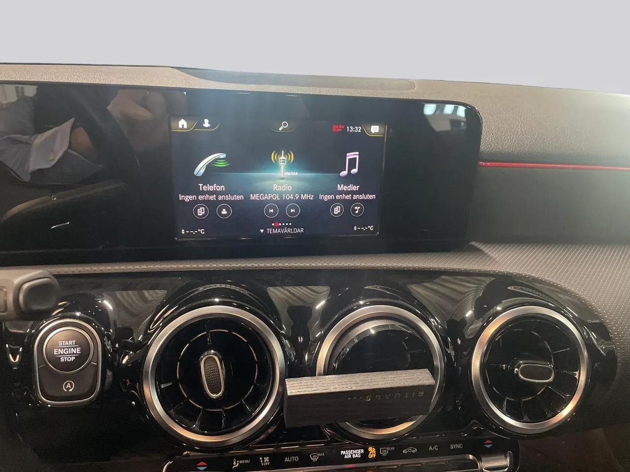 Mercedes A180 bild 11