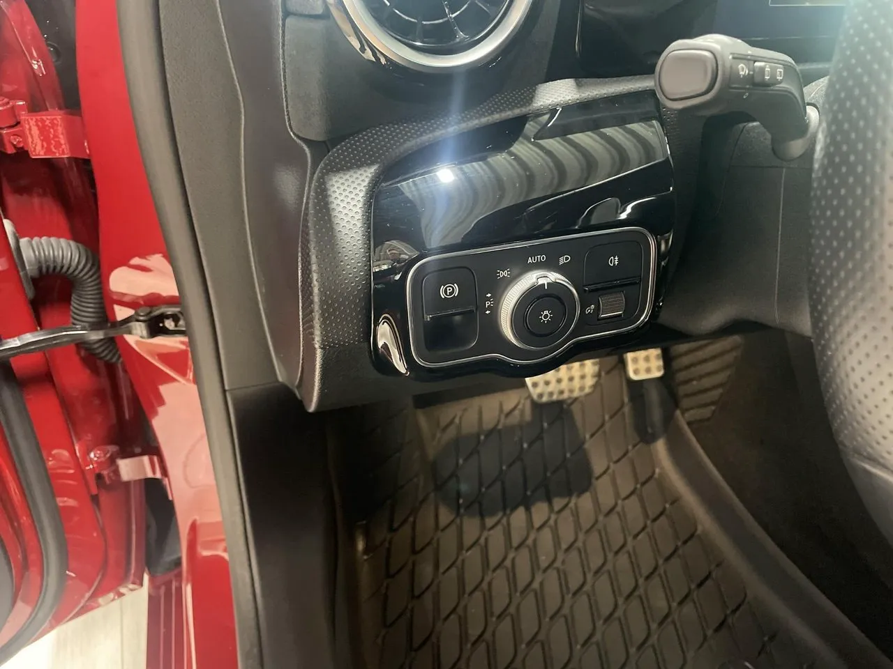 Mercedes A180 bild 17