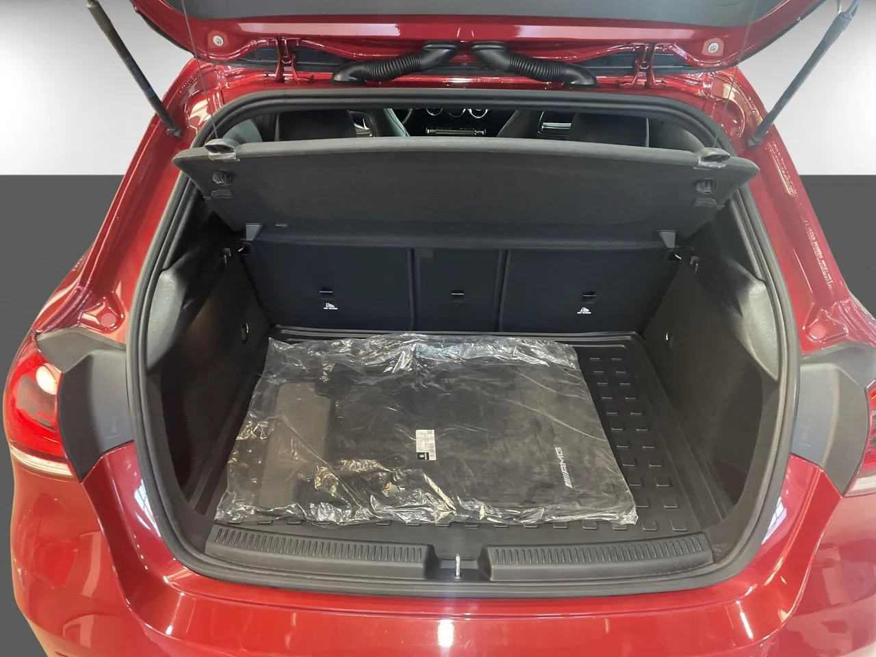 Mercedes A180 bild 14