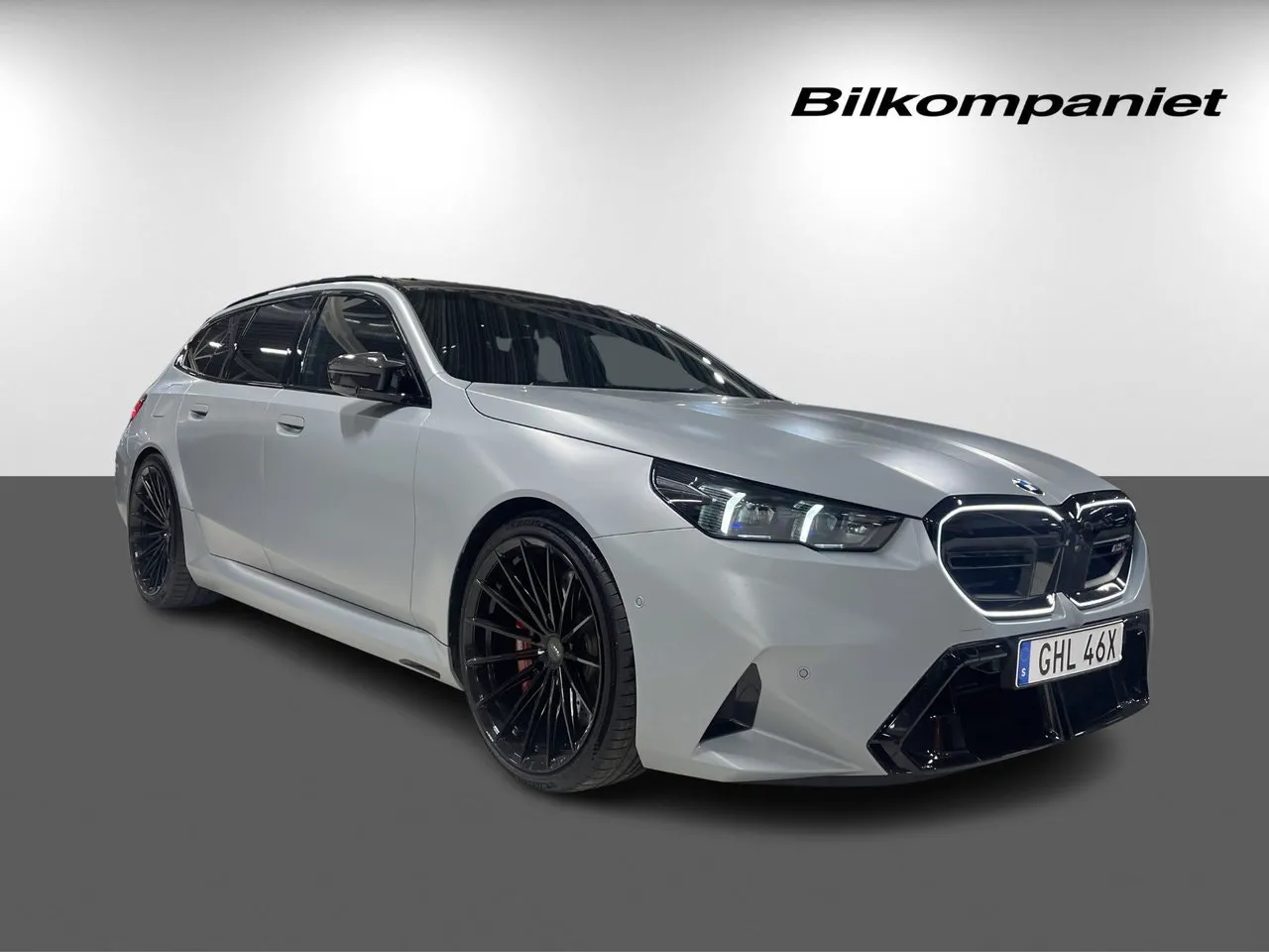 BMW M5 bild 3