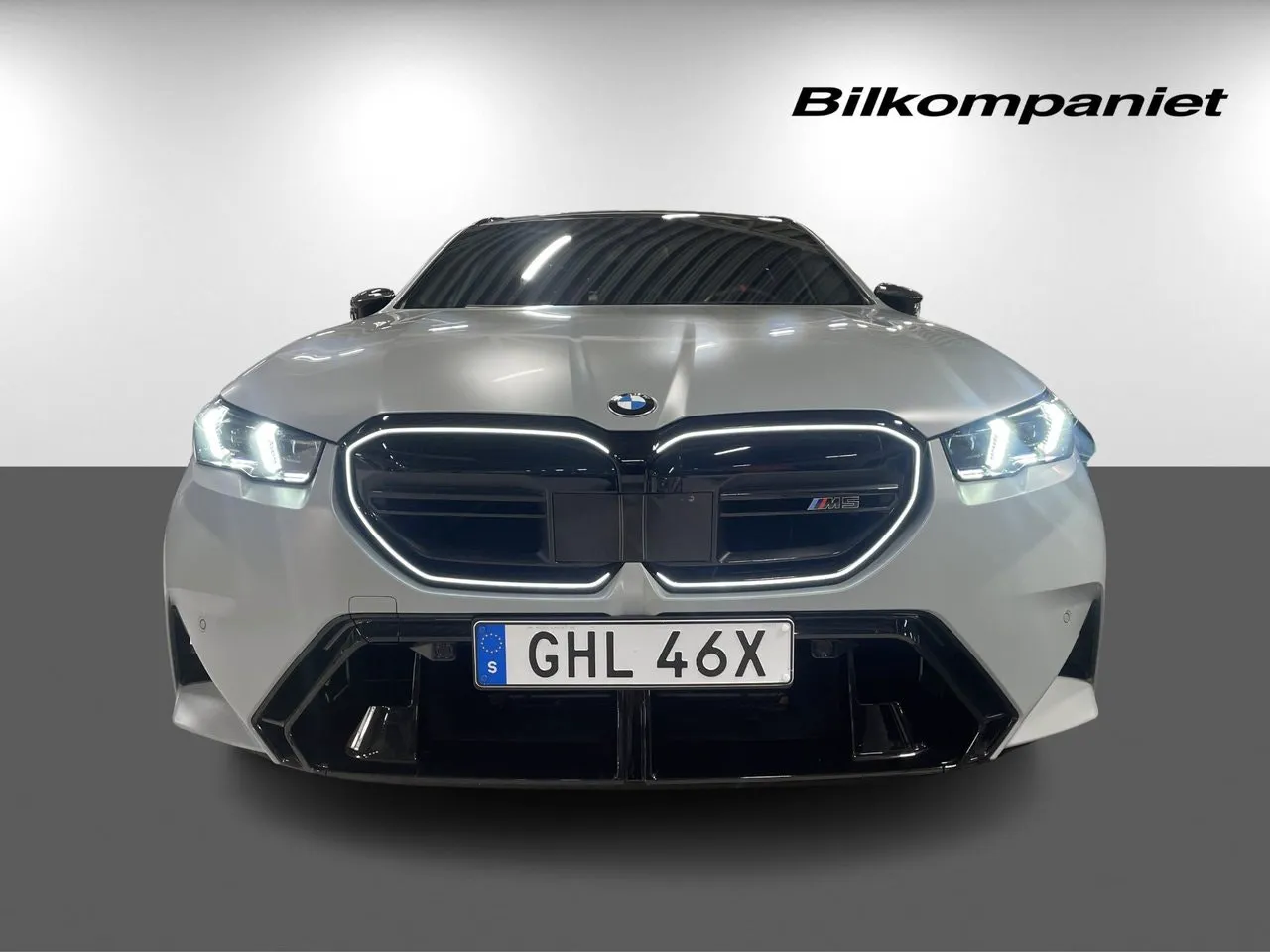BMW M5 bild 2
