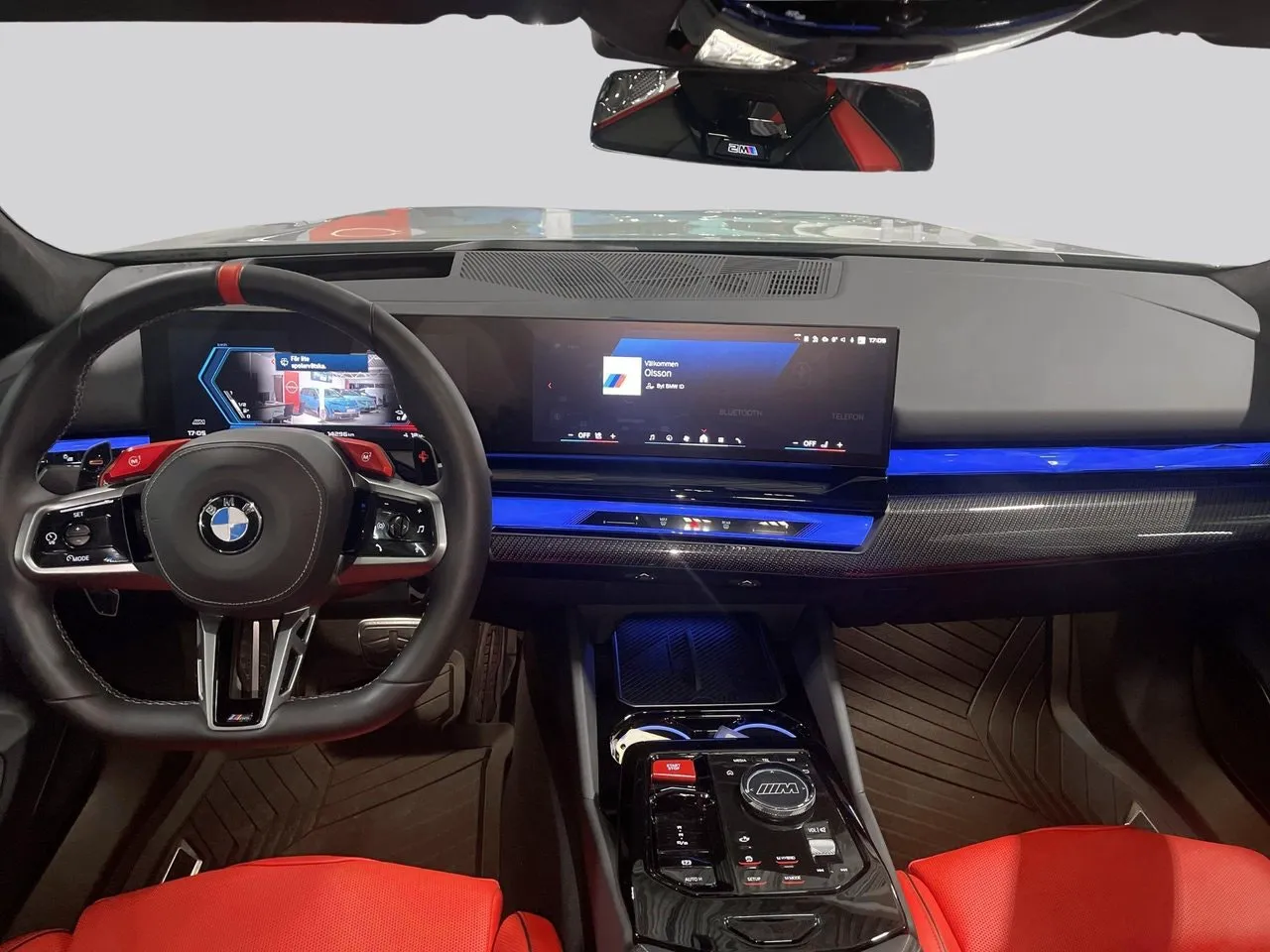 BMW M5 bild 7