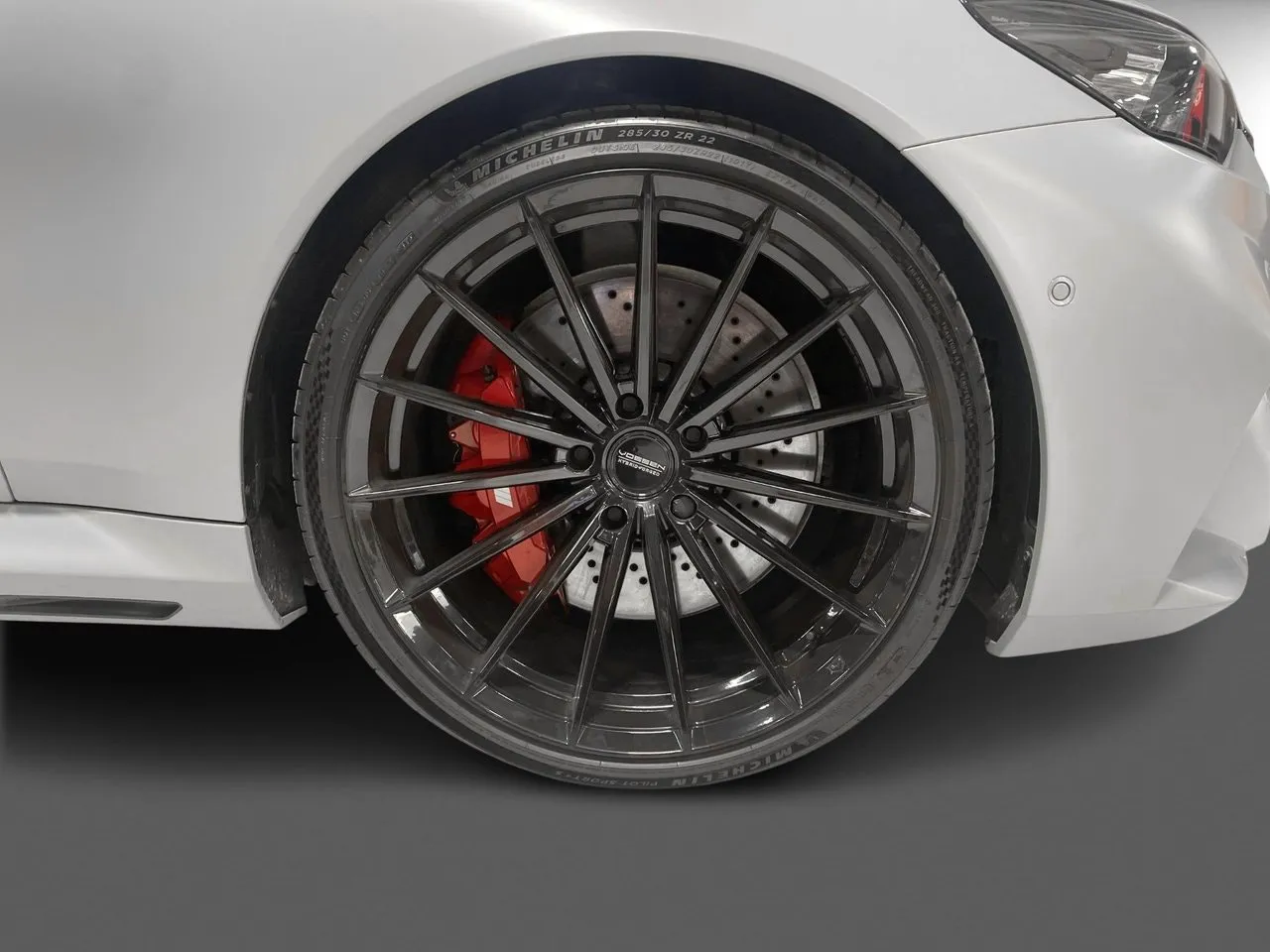 BMW M5 bild 17