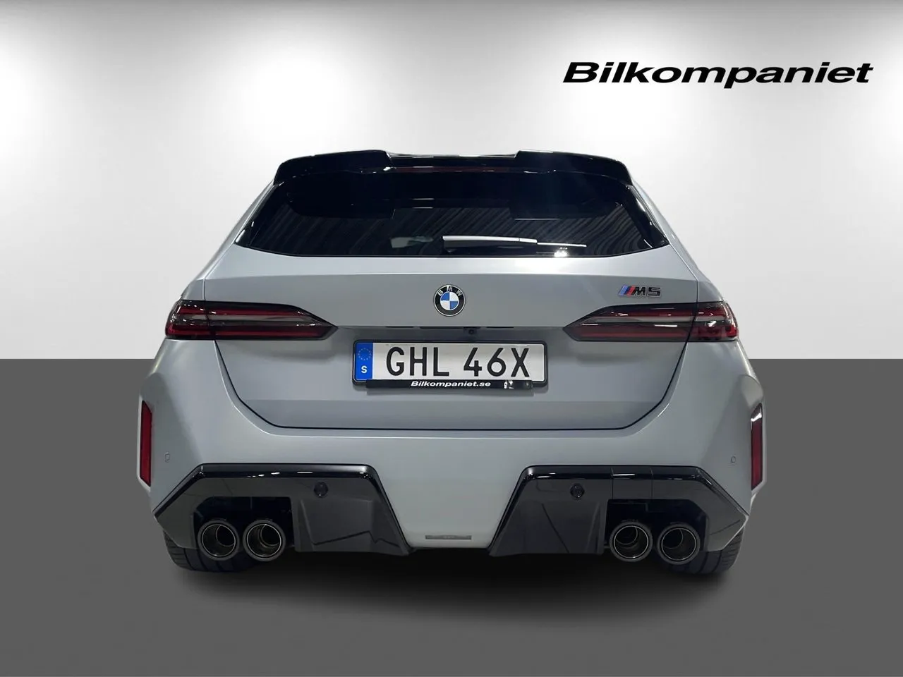 BMW M5 bild 5