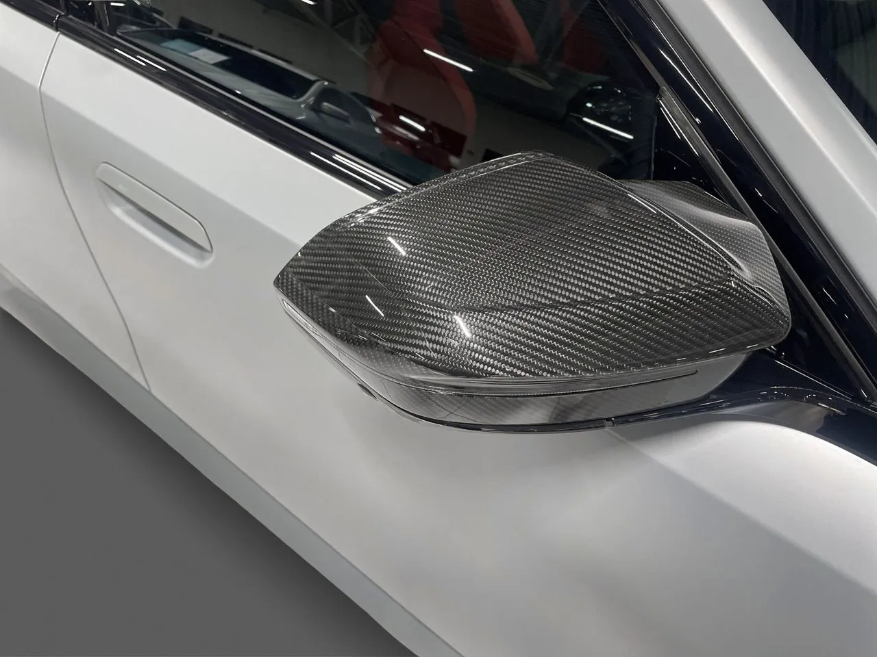 BMW M5 bild 19