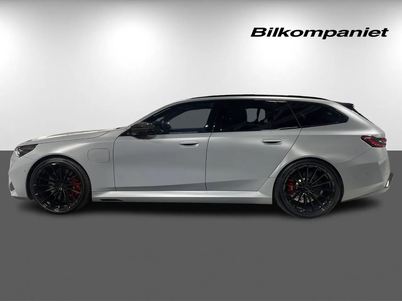 BMW M5 bild 4