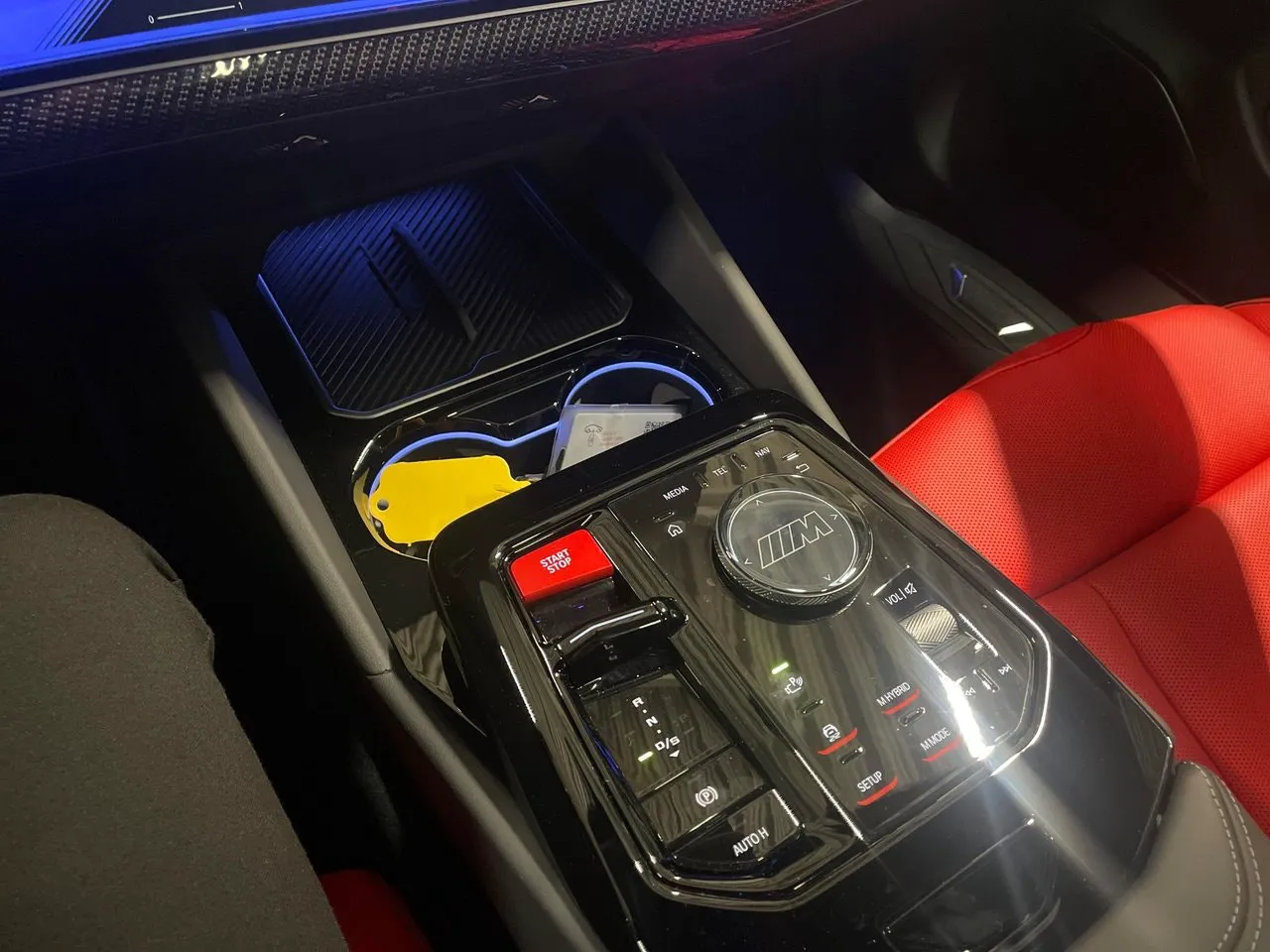 BMW M5 bild 12