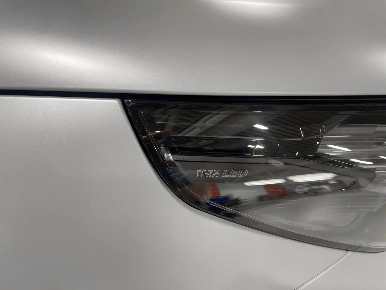 BMW M5 bild 18