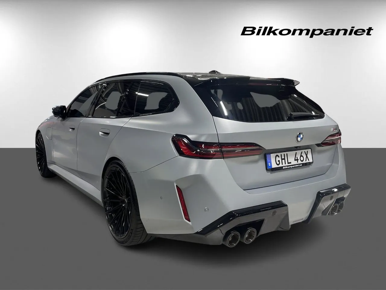 BMW M5 bild 6