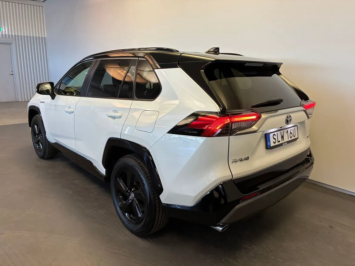 Toyota RAV4 bild 6