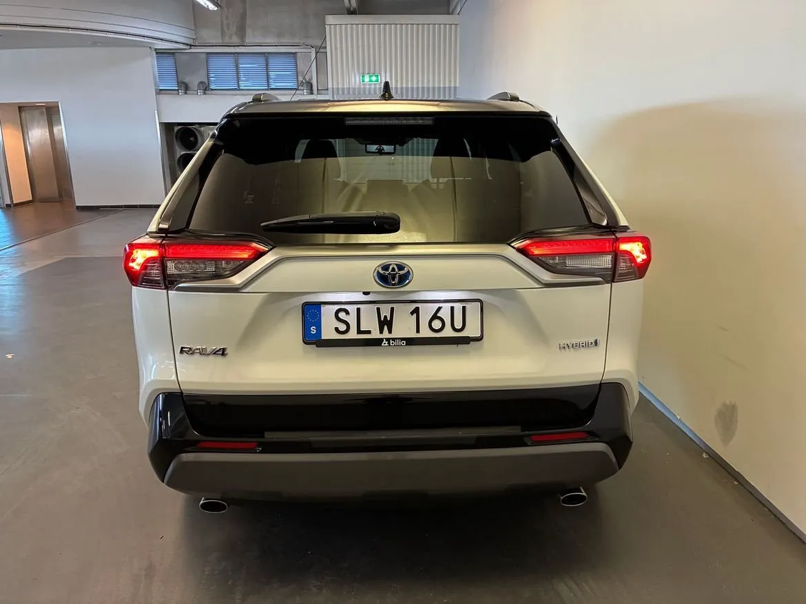 Toyota RAV4 bild 7