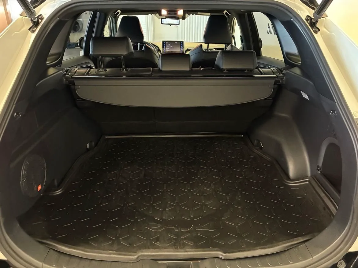 Toyota RAV4 bild 8